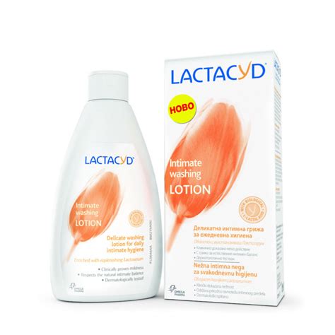 LACTACYD Интимен гел за нормална кожа, 200 мл | Kidso.bg
