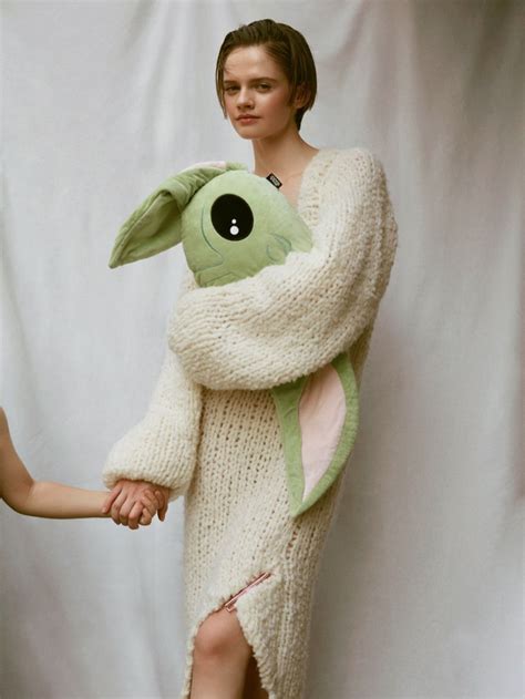 Lila Pankóva Rocks Statement Style in Spaghetti Magazine