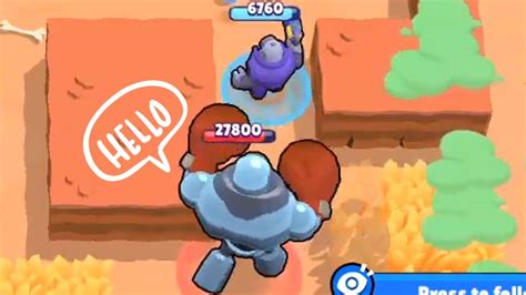 25 Best Photos Brawl Stars Mortis Funny Moments : NEW BRAWL STARS FUNNY ...