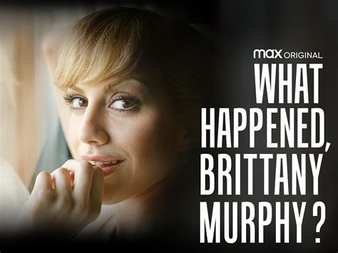 Brittany Murphy Qualcosa Di Malvagio