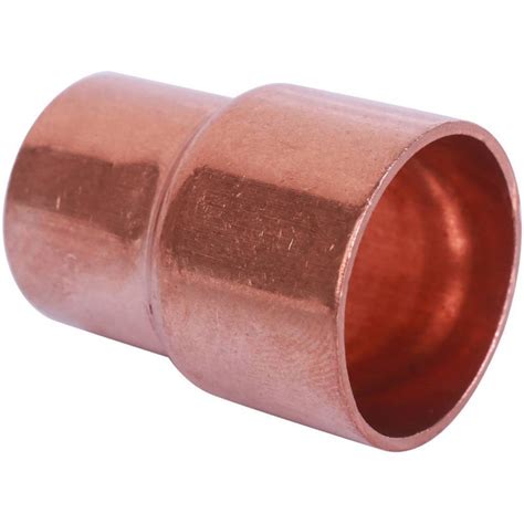 Переходник медный для кондиционирования 1 5/8" х 1 1/8" (41,30 х 28,60 ...