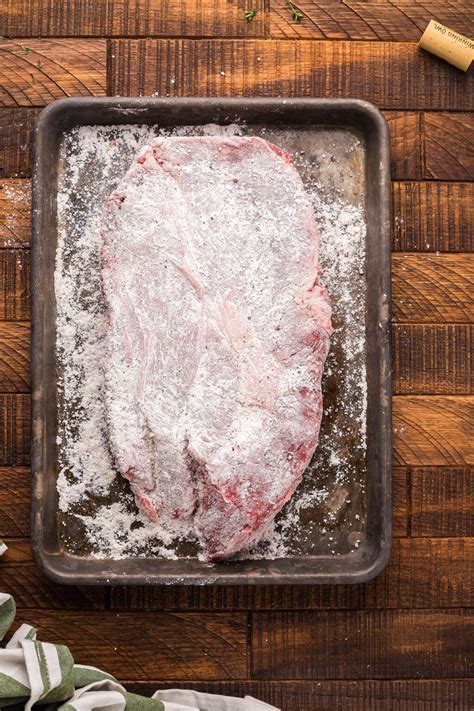 Slow Cooker Pot Roast with Red Wine - xoxoBella