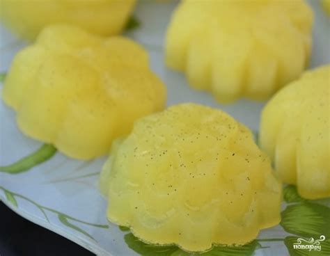 Мармелад из дыни - пошаговый рецепт с фото на Повар.ру