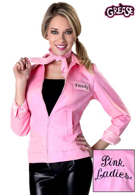 Pink Ladies Grease Rizzo