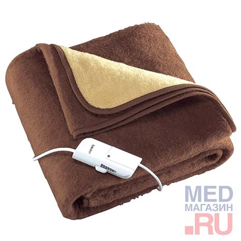 Электрическое одеяло Beurer HD-100 купить в «Мед-Магазин.ру ...