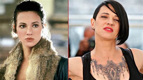 xXx (2002) Cast Then And Now - YouTube