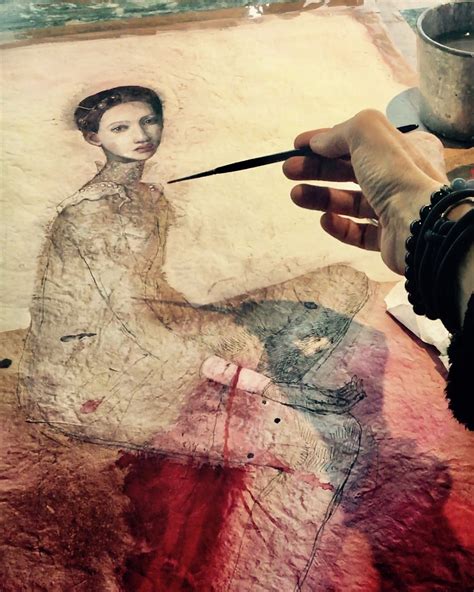 Pin di Kim Night su Create | Dipingere ritratti, Ritratti, Dipinti