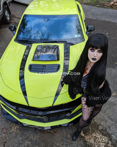 Vixenvirago Exclusive Leaked Nude Onlyfans #234501