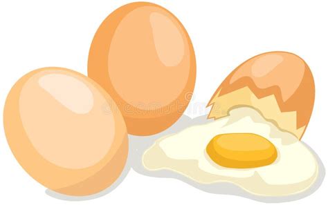 Uovo illustrazione vettoriale. Illustrazione di pasqua - 25100946