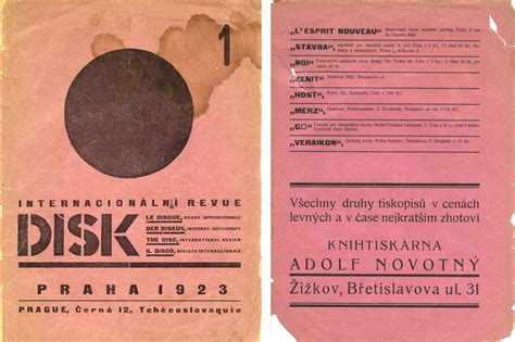 THE ELECTRO-LIBRARY: European Avant-Garde Magazines from the 1920s: THE ...