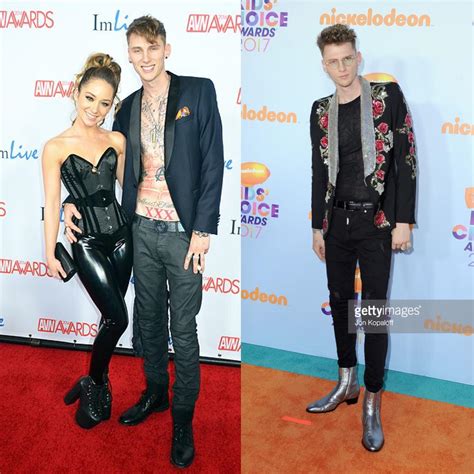 Machine Gun Kelly becomes first artist to ever perform at both AVN