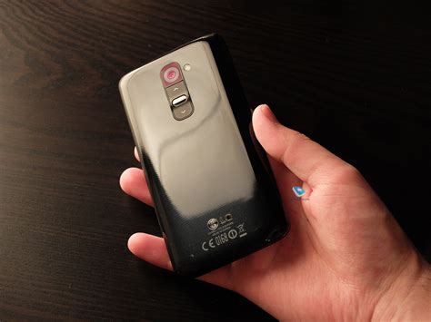 Mobile-review.com Обзор смартфона LG G2