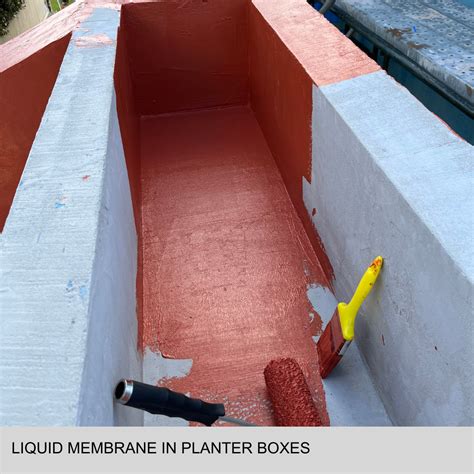 concrete waterproofing membrane