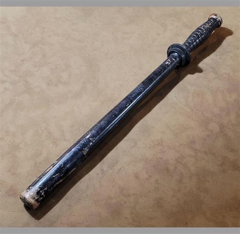 Sold at Auction: Korean War US Army Military Police Baton