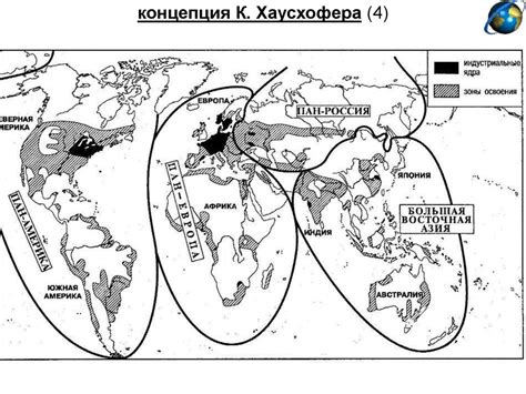 Геополитика. Теории органического государства (германская школа ...