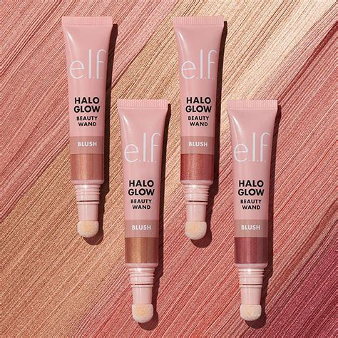 Beauty Care: elf Halo Glow Blush, Contour, & Highlight Launch April 7th