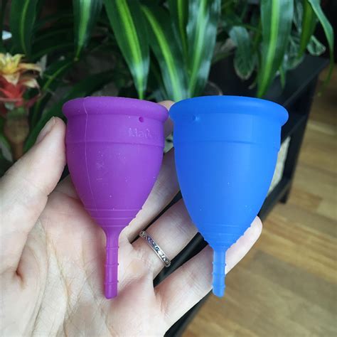 Lady Talk: Should You Invest in A Lunette Menstrual Cup? : Vegan Beauty