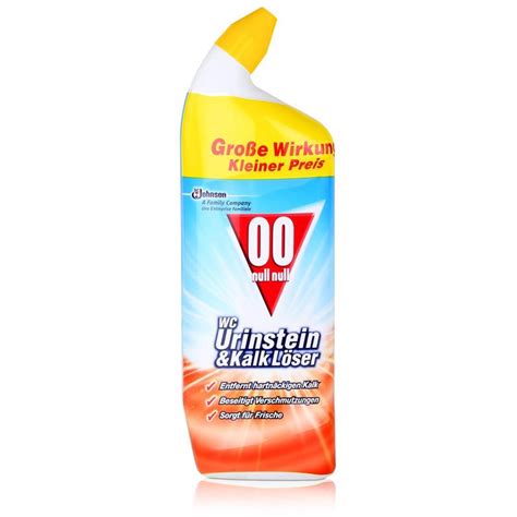 00 WC Urinstein & Kalk Löser 750 ml