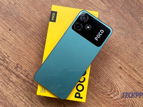 รีวิว Poco M6 Pro: การโจมตีของโคลน Redmi 12 5G? - Techesi