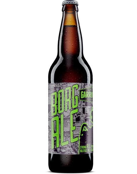 Borg Ale | Garrison