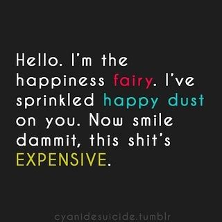 Funny Quotes About Happiness And Laughter. QuotesGram