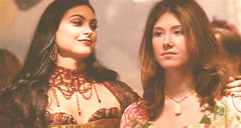 The friendship between Kaylee and Inara is one of my favorite things ...