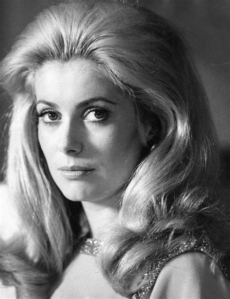 Catherine deneuve a style icon through the years – Artofit