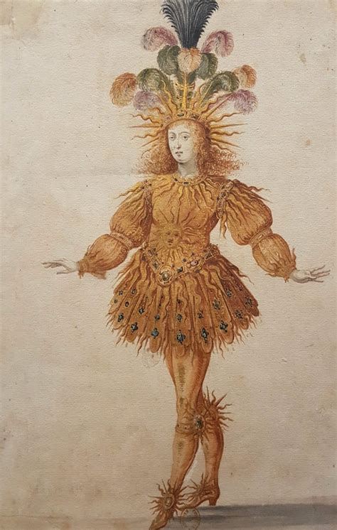 LOUIS XIV “EL REY SOL” - Casa de la Danza