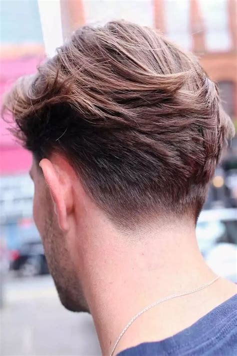 Top 35 Mens Medium Length Hairstyles That Are In Style Today in 2024 | Taper fade haircut, Long ...