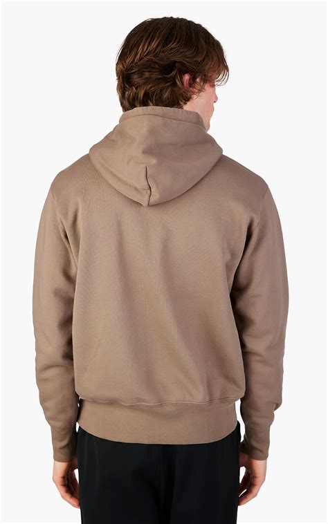 Lady White Co. LWC Hoodie Taupe | Cultizm