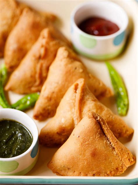 Samosa | Best Punjabi Aloo Samosa Recipe - ReportWire