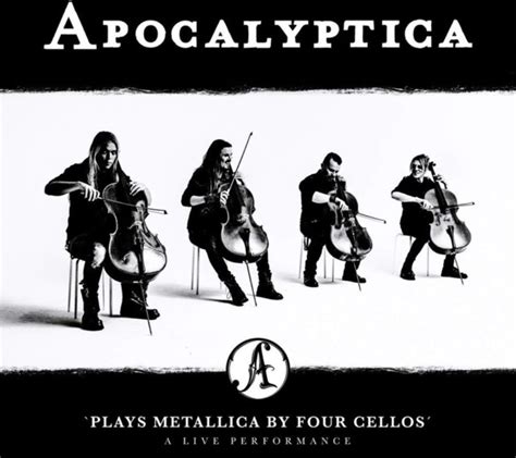 APOCALYPTICA DEBUTS "THE UNFORGIVEN" VIDEO FROM "APOCALYPTICA PLAYS ...