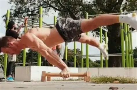 28 Days to Straddle Planche Tutorial – Full Body Training – HARD WORK ...