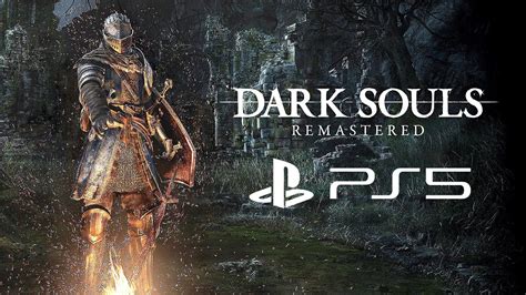 Dark Souls Remastered - Gameplay on PS5 (4K, No Commentary) - YouTube