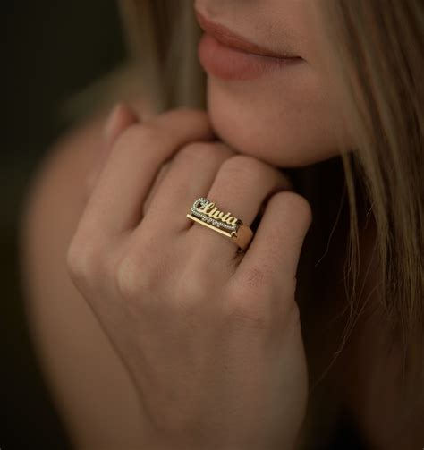 personalized jewlery custom  ring handmade ring personalized