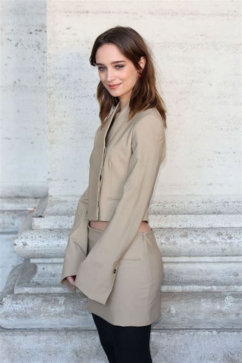 DENISE TANTUCCI at Io E Mio Fratello Photocall in Rome 04/19/2023