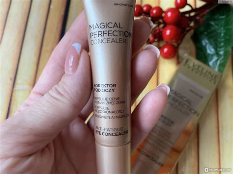 Консилер Eveline Magical Perfection Concealer - «Новинка ? Консилер ...