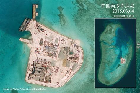South China Sea and Geopolitics of Islands | Geopolitica.RU