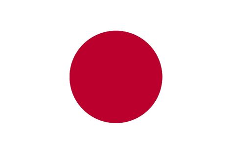 Bandeira Do Japão Significado - 5