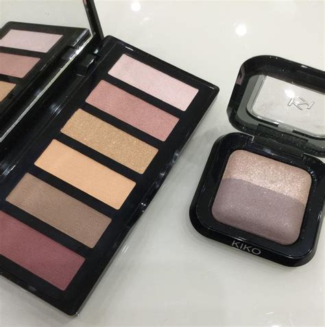 Палетка теней kiko milano тени кико — цена 450 грн в каталоге Тени для ...