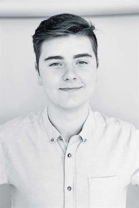 Senan Richmond - New headshots :D - thank you Gina Jones