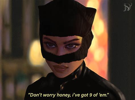 Catwoman 2022 Saifuddin Dayana Catwoman