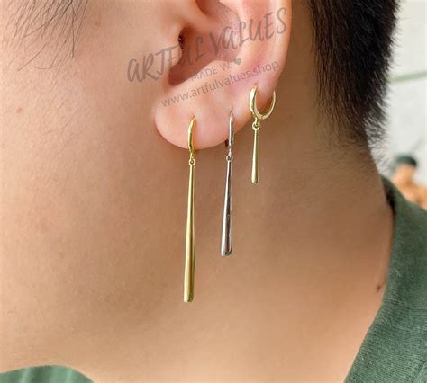 Roronoa Zoro Earrings 18K Gold Vermeil - Artful Values