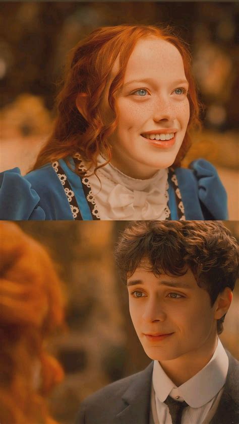 Shirbert Wallpaper ️ ️‍🔥 in 2025 | Anne movie, Gilbert and anne, Anne