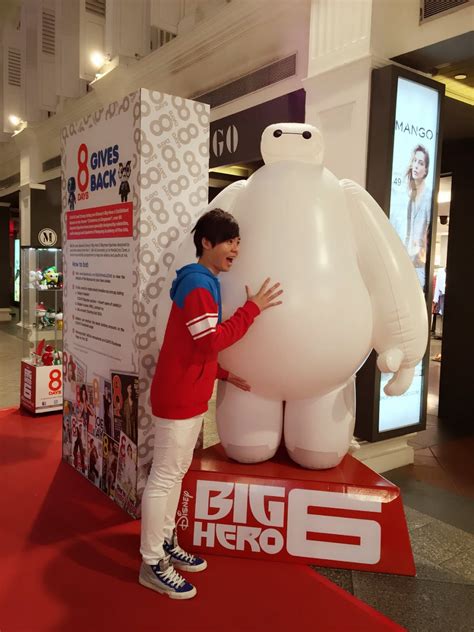 Movie Review - Big Hero 6 - Talking Evilbean