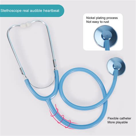 SPRING PARK 1 Set Doctor Play Set Simulation Pretend Play Doctor Nurse