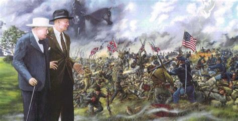 Churchill and the Presidents: Dwight Eisenhower, Sentiment and Politics