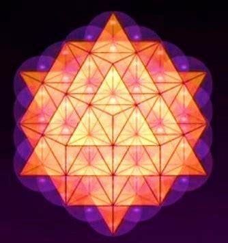 Infinite Consciousness, Merkabah Activation