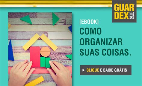formas de organizacao como arrumar suas coisas por categorias