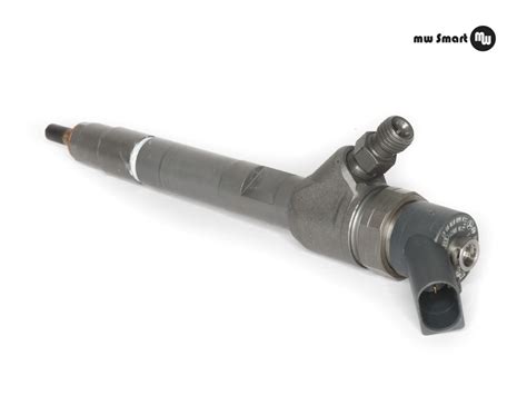 Injektor Smart 451 CDI 799ccm A6600700387 / 0445110302
